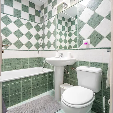 Bungalo Duna Flor Apartment
