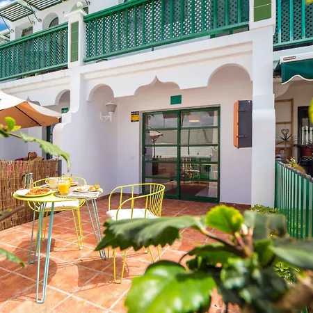 Apartment Bungalo Duna Flor *