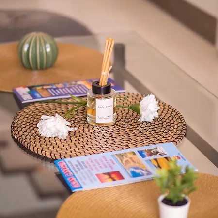 Bungalo Duna Flor Apartment