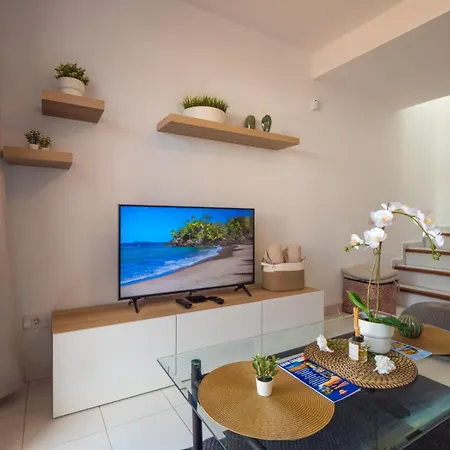 Apartment Bungalo Duna Flor
